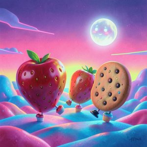 Magic Snack Time