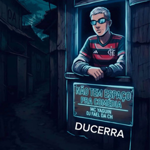 Não tem espaço pra comédia