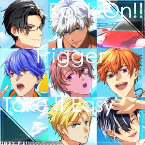 Trigger (feat. レヴィアタン（CV：加田 智志）, アスモデウス（CV：ミウラアイム） & ベルゼブブ（CV：矢口 恭平）)