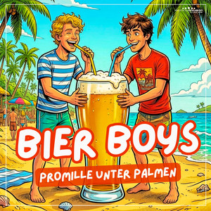 Promille unter Palmen