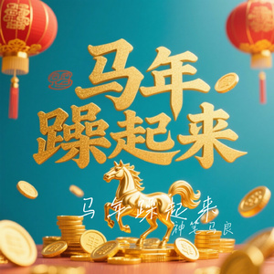 马年躁起来