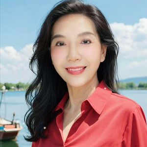 唱响魔都国际大都市上海-舞动东方总会长温招蓉