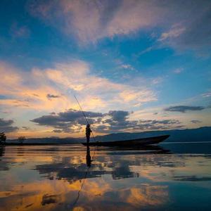 搭乘上梦想之船