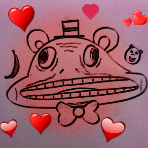 OMGITMONKEY<3 (feat. Shikahiga & Lil White Scraps)