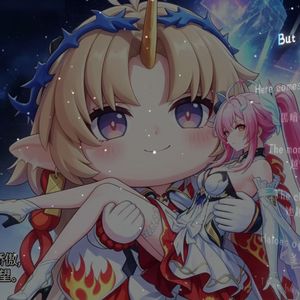 【Ai爱弥斯】愿戴荣光坠入天渊