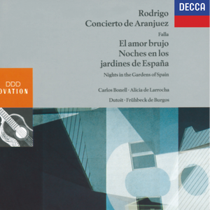 Concierto de Aranjuez for Guitar and Orchestra:2. Adagio