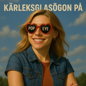 Kärleksglasögon på