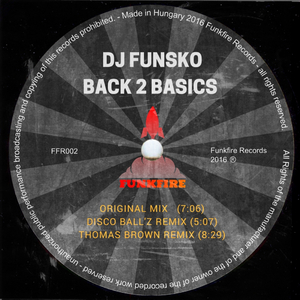 Back 2 Basics (Original Mix)