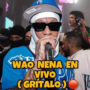 Wao Nena (Grítalo) (En Vivo)