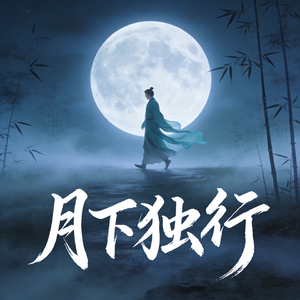 月下独行