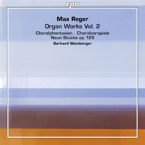 9 Organ Pieces, Op. 129:No. 8. Prelude B Minor