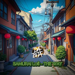 Katana at Dawn