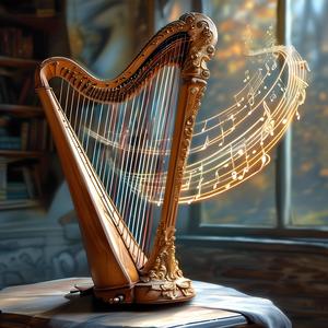 Notes in the Breeze - Harp / 산들바람의 선율