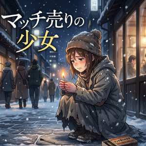 マッチ売りの少女