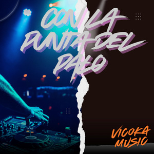 Con La Punta del palo