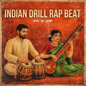 Indian Drill Rap Beat