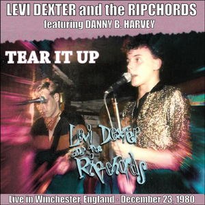 Jitterbop (Live) [feat. Danny B. Harvey]