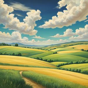 내 어릴 적에 오월이 오면  by @inspiringsoloartist254