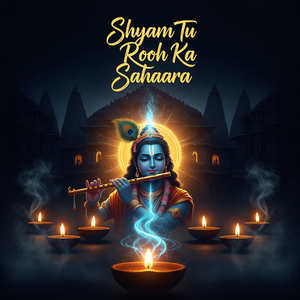 Shyam tu rooh ka sahaara