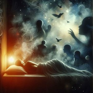 Lost in the Darkness