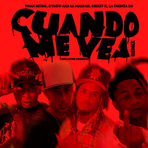 Cuando Me Vea (Remix)