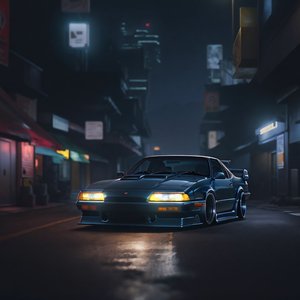 Shadow Streetracer