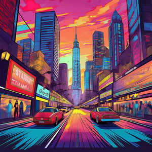 Calles Urbanas Silenciosas