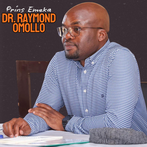 Dr. Raymond Omollo