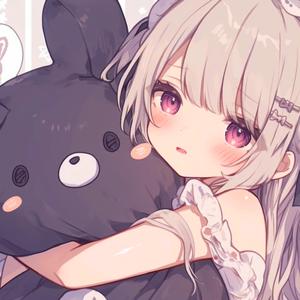 黒うさぎと夢じかん