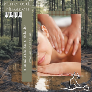 Serenidade das Florestas - Relaxamento com Massagem