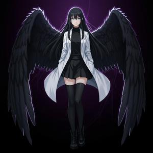 黒い翼 (Kuroi Tsubasa)