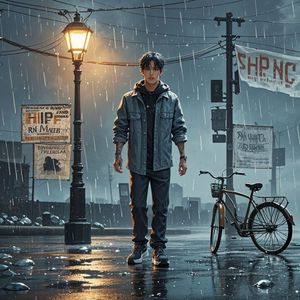 暗夜里的回声