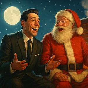 Riding With St. Nick