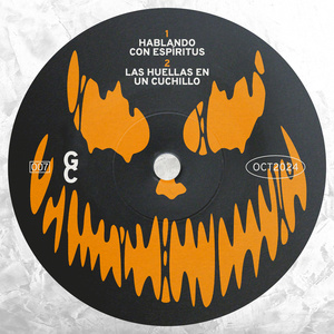 Las huellas en un cuchillo (Halloween mix)