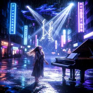 永遠の雨、君の残響