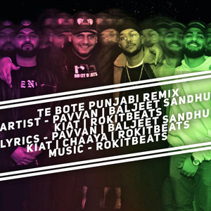 Te Bote Punjabi (Remix)