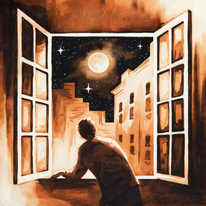 спасает только ночь