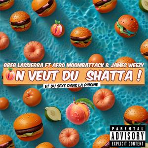 On veut du SHATTA ! (feat. James Weezy & Afro Moombattack)