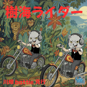 樹海ライダー