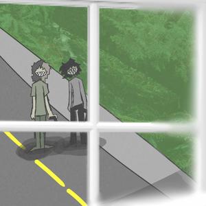 KNOCKING ON YOUR DOOR (feat. NYHTMARE)