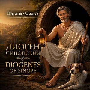 Цитаты - Quotes - Diogenes