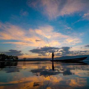 我说过想相伴你这半生