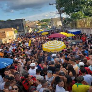 Zona de perigo Vs Isso é bh (feat. DJ RN)