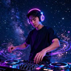 DJ时针往前跑