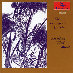 Woodwind Quintet No. 1:I. Andante