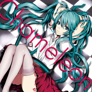 chameleon (feat. 初音ミク)