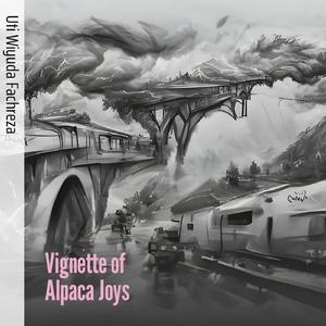 Vignette of Alpaca Joys