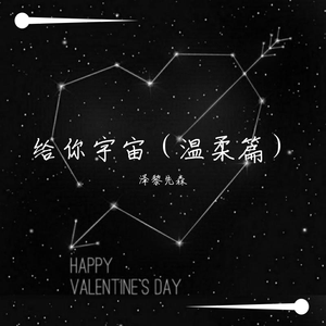 给你宇宙（温柔男版）