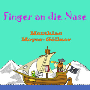 Finger an die Nase
