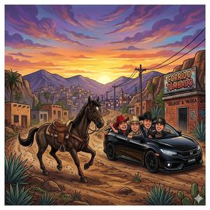 DESMADRE (feat. Viciny & Escorpion)